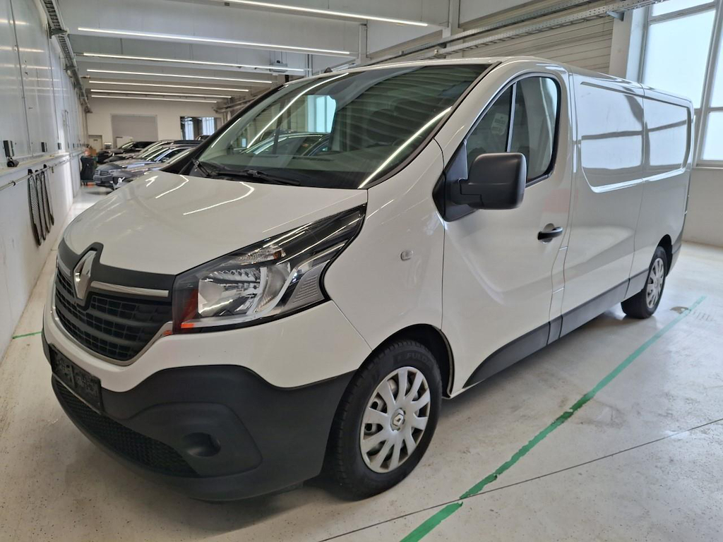 Renault Trafic Kastenwagen L2H1 3,0t dCi 120 89KW